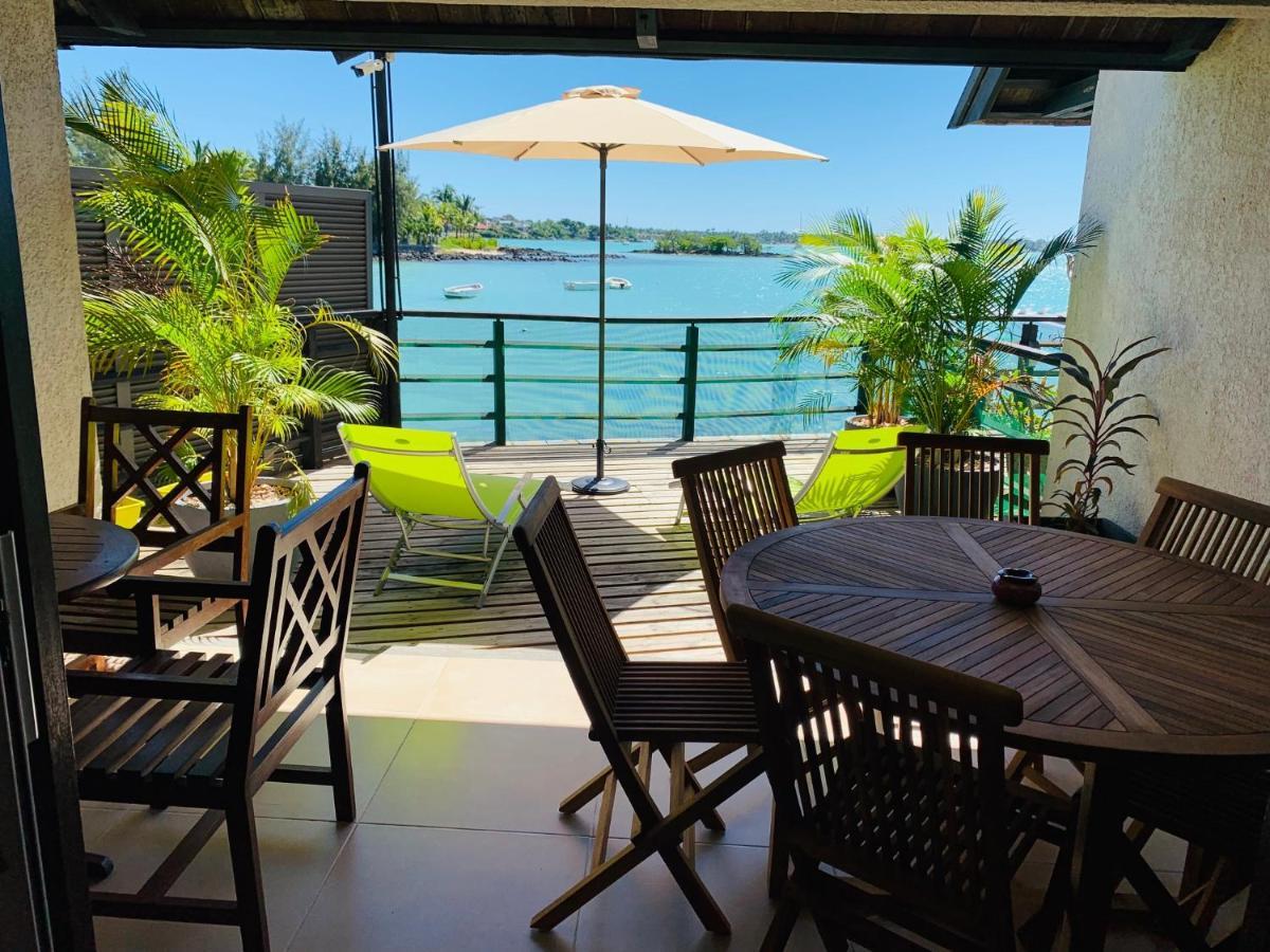 Appartement Grand Baie Ile Maurice Екстериор снимка