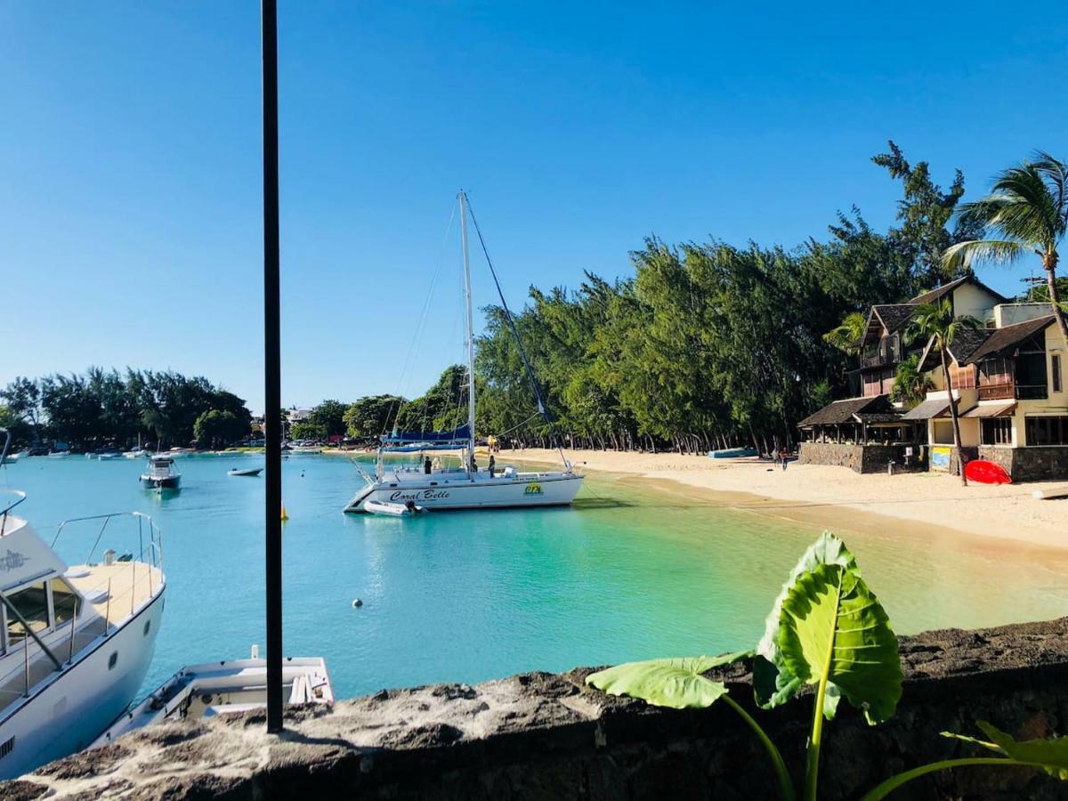Appartement Grand Baie Ile Maurice Екстериор снимка