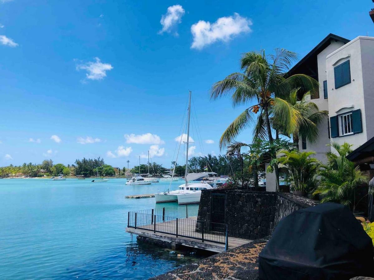 Appartement Grand Baie Ile Maurice Екстериор снимка